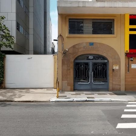 Vossa Bossa Bela Vista Apartment Sao Paulo Exterior foto