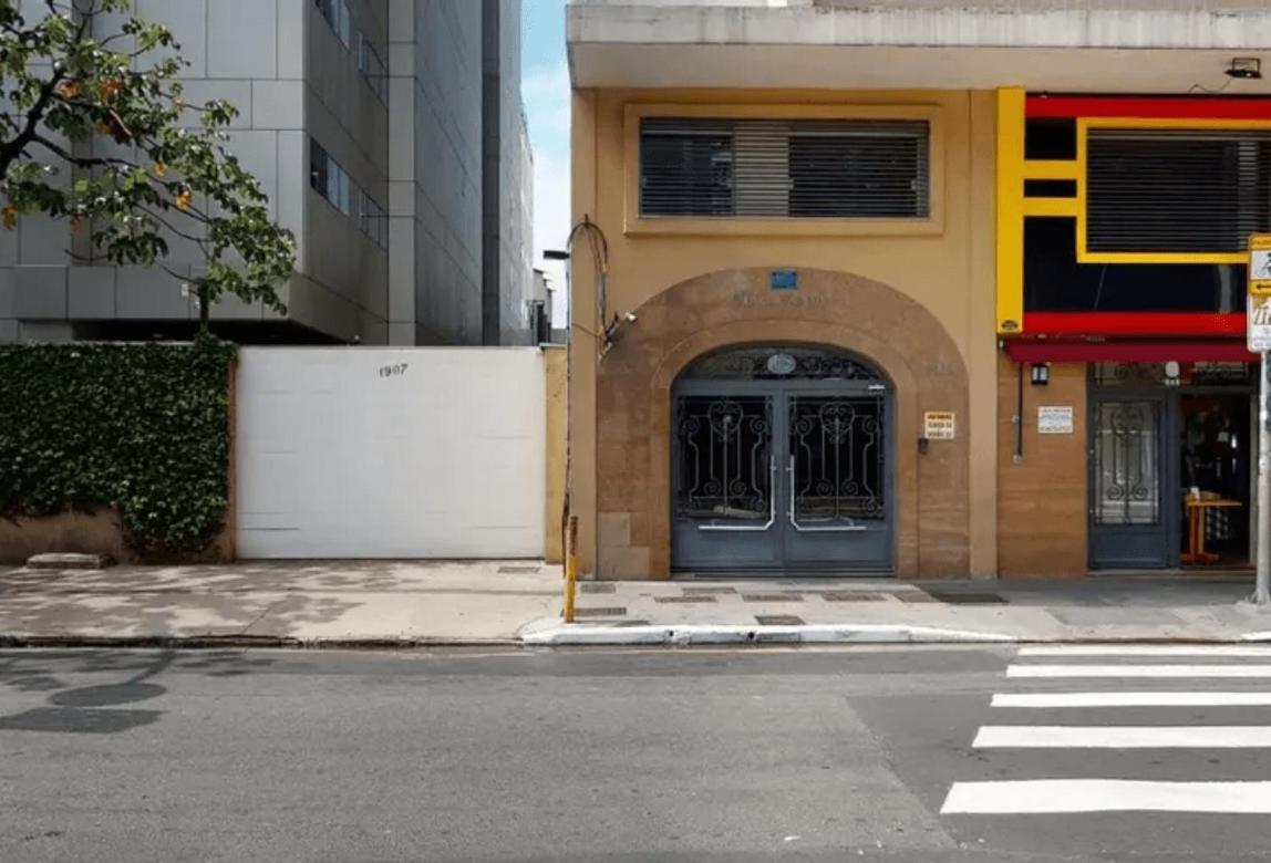 Vossa Bossa Bela Vista Apartment Sao Paulo Exterior foto