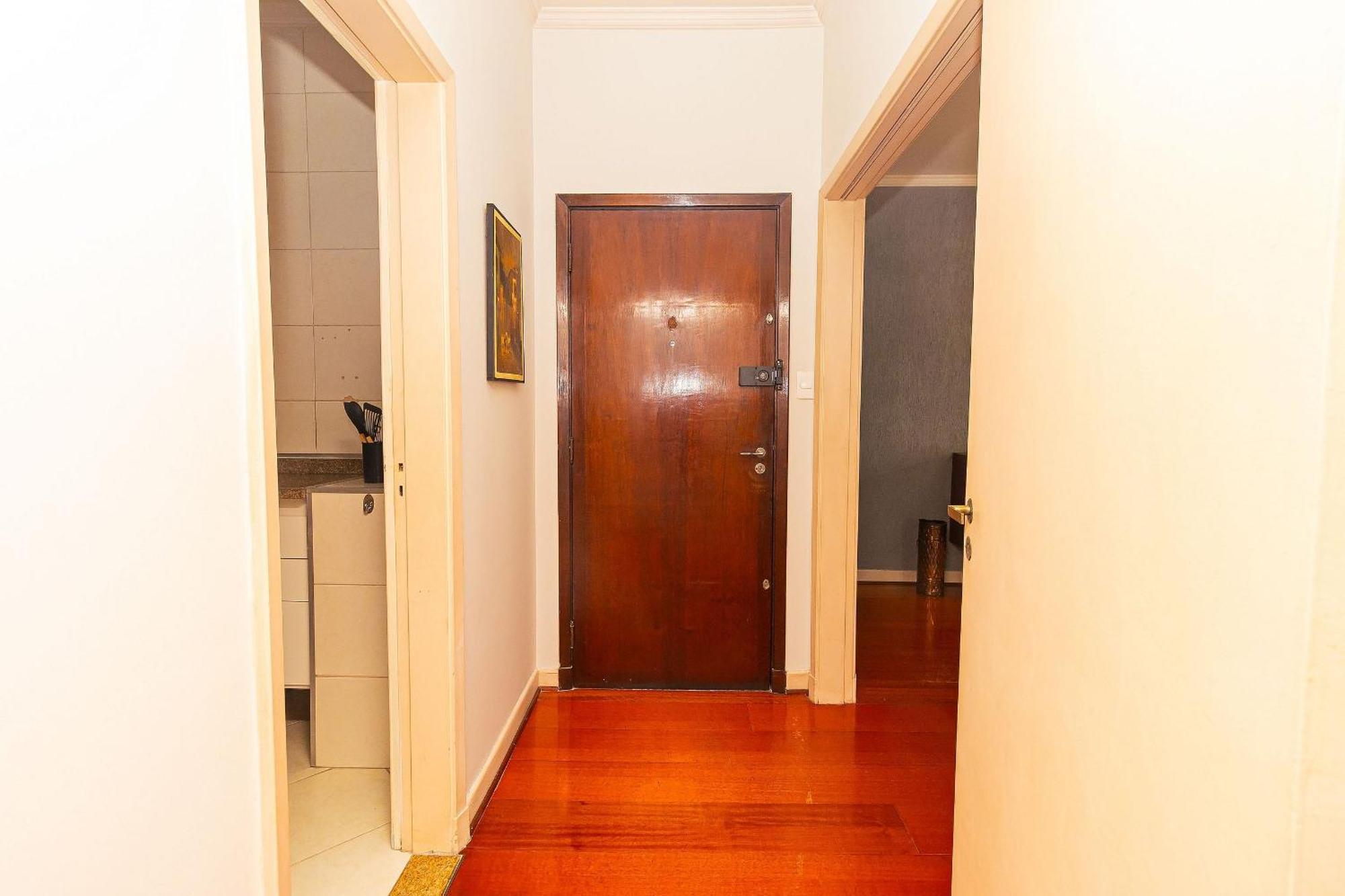 Vossa Bossa Bela Vista Apartment Sao Paulo Exterior foto